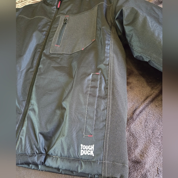 Tough Duck water repellent work coat - Picture 8 of 13
